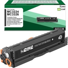 MC3224 MC3326 Toner Cartridge C3210K0 Black Toner for Lexmark C3224 MC3224, 2749 picture