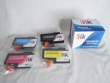 Star Ink Replacement For 3033XXL - 4 Pack Premium Ink Cartridge 1 BK 1C 1M 1Y picture