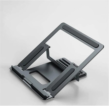 Laptop Stand Adjustable Computer Stand for Desk Ergonomic Aluminum Holder up 17