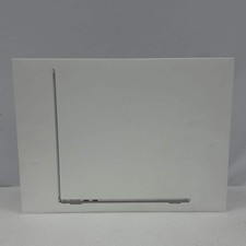 New 2025 Apple MacBook Air 13.6