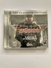 Return to Castle Wolfenstein The Platinum Edition   picture