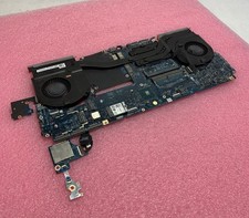 Dell Precision 7750 Motherboard Intel Core i7-10750H 2.6GHz 16GB RAM 2 Sticks picture