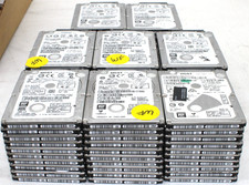 Lot 80 - HGST Hitachi 2.5