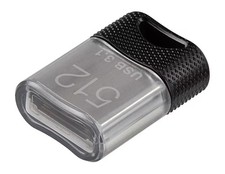 PNY - 512GB Elite-X Fit USB 3.1 Flash Drive - 200MB/s - Black picture