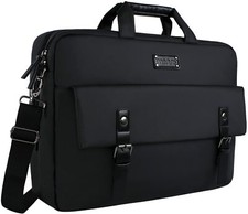 Laptop Messenger Water Proof Shoulder Bag For MacBook Pro 16 15 15.4 15.6 inch picture