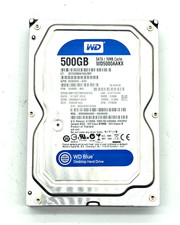 Western Digital Blue 500GB 3.5 SATA 6Gb/s HDD WD5000AAKX 7200RPM Tested picture
