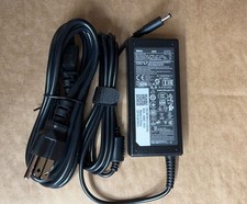 Genuine OEM 65W AC Adapter Charger for Dell Inspiron 15-5567 5565 P66F 4.5*3.0mm picture