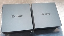 Pair of Totu USB-C Triple Display Docking Station NO AC TT-DC001A w/ 2x USB 3.0 picture
