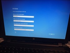 HP Pavilion 15-f233wm Laptop 15.6