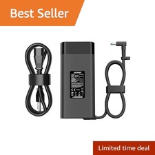 HP 230W AC Adapter Charger 19.5V 11.8A Power Supply 4.5x3.0mm Tip Victus OMEN picture