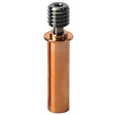 POLISI3D Upgrade CR6 SE All Metal Bimetal Heatbreak Copper Titanium TC4... picture