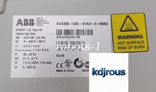 ACS355-03U-01A2-4+B063 ABB inverter brand new FedExor DHL picture