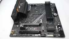 GIGABYTE B550M AORUS Elite AX (rev 1.3) Motherboard *READ DESC* PC1722193 picture
