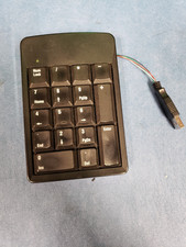 TARGUS PAUK001 V2.0 USB NoteBook Keypad Calculator Zehnertastatur Tastatur picture