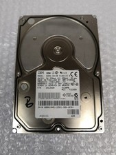 - IBM DDRS-39130 25L2620   9.1GB   80 pin Ultra 2 SCSI Hard Drive @@@ picture