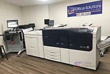 Xerox Versant 3100 Press 2 Tray Feeder Catch Tray EX-P 3100 Print Server picture