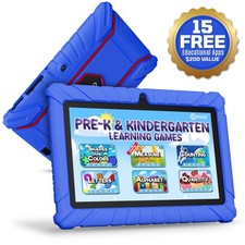 Contixo V8-2 Kids Tablet PC (v8-2-32-ca-dkblu) (v8232cadkblu) picture