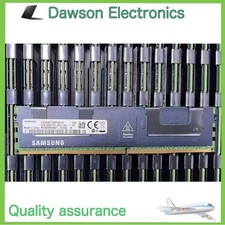 SAMSUNG 64GB DDR4 2400 2S2Rx4 PC4-19200 M393A8K40B21-CTC 288pin Server RDIMM RAM picture