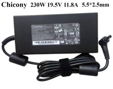 Genuine 230W 5.5mm Power Adapter for Gigabyte AORUS 15G WB-8US6150MH 15G XB picture