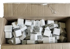 Lot of 100 New Genuine Apple A2305 20W USB-C Power Adapter Wall Charger White picture