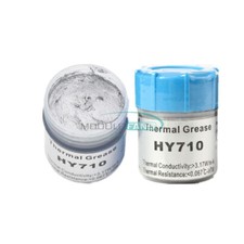 10g Silver Compound Thermal Grease Paste Chipset Cooling For CPU heatsink HY710 picture
