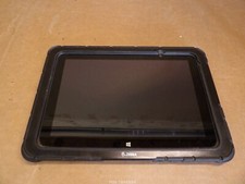 Zebra ET50NT-W22E Handheld Rugged Mobile Tablet Computer - INCL BATTERY & GRIP picture