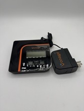 Lot of 2 Vonage VDV21-VD V-Portal VOIP 2-Line Phone Adapter Router Power Supply picture