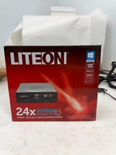 NEW Lite-On 24x Internal DVD/CD Writer iHAS324 iHAS324-17 Factory Sealed Retail picture