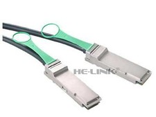 3m 40G-QSFP-C-0301 Brocade Compatible 40G QSFP+  DAC Cable picture