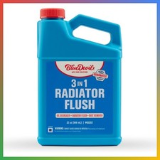 BlueDevil 3 in 1 Radiator Flush | 1 Quart picture