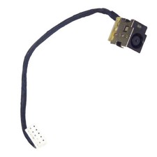 AC DC Power Jack CABLE For HP PAVILION DV7-4285DX DV7-4287CL DV7-4300 DV7T-4100 picture