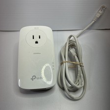 TP-LINK Gaming TL-PA9020P AV2000 2-Port Gigabit Powerline Adapter picture