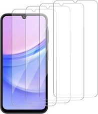 4 Pack Glass Screen Protector for Samsung Galaxy A17 5G picture