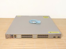 Cisco ME-3800X-24FS-M 24 SFP ports 2x10 Ethernet SFP+ L-ME3800X-E Chassis Only   picture