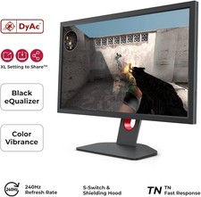 BenQ Zowie XL2546-B (24.5-inch, 240Hz TN gaming monitor) picture