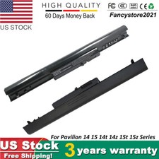 VK04 Battery For HP Pavilion TouchSmart 14 15 695192-001 694864-851 HSTNN-YB4D picture
