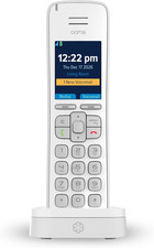 HD3 Handset White Cordless Phone with Caller-Id and HD Voice Quality. Works Only picture