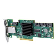 SAS 9212 4i4e‌ Card High Speed 6Gbps PCI Express 2.0 X8 SAS HBA Contro JVBS picture