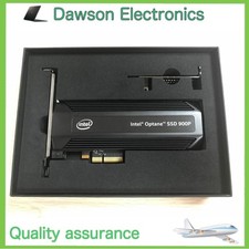 NEW INTEL 900P 280GB PCIE SSD 9 OPTANE SSDPED1D280GAX1 AIC HHHL 10DWPD 5.11PBW picture