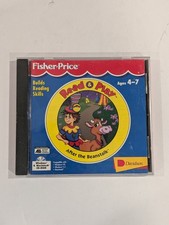 Fisher-Price Read & Play After The Beanstalk PC CD-ROM | Reading, Ages 4-7 picture
