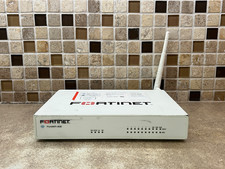 Fortinet FWF-60E FortiWiFi-60E Network Security Appliance picture