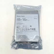 Western Digital Ultrastar DC HC550 16TB SATA 6Gb/s 3.5
