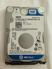 Western Digital WD5000LPVX 2.5