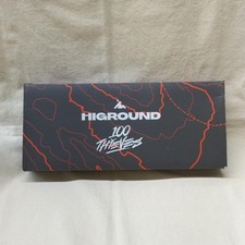 Higround 100T HG68 Mechanical Keyboard Wired USB Gaming 100 Thieves Limited Used picture
