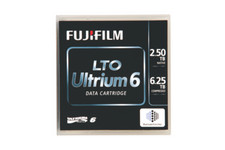 FUJI 16310732 LTO-6 DATA CARTRIDGE (SINGLE PACK) ORIGINAL FACTORY SEALED BOX picture