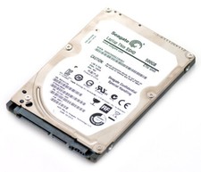 HP Pavilion dv3-2155mx - 500GB SSD Hybrid Hard Drive SSHD Windows 10 Home -64 picture