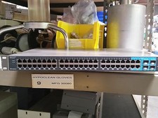 TRENDnet TEG-448WS 1Gps 48 Port Rack Mountable Fast Ethernet Switch picture