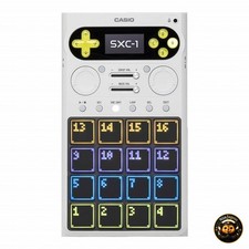 SXC-1 Portable Standalone Sampler 64GB Built-in Mic Japan New picture