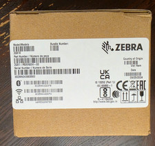 Zebra ZQ610 Plus-HC ZQ61-HUFA004-00 DT 203dpi BT Printer (New Unused) picture