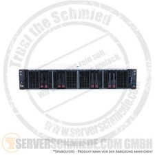 HP Apollo n2600 Gen10+ Plus 4-Node Blade Server 8x SFF U.3 4x XL220n P19878-B21 picture